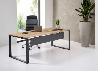 Cube directie bureau 200x90cm