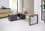 Cube directie bureau 224x180cm 67204